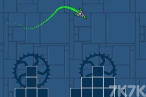 《战机疯狂冲刺》游戏截图1