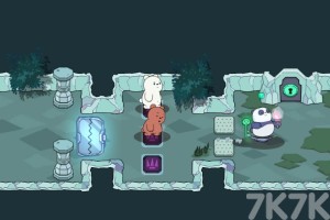 《圣殿熊宝宝》游戏截图4 《圣殿熊宝宝》游戏截图4