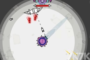 《纸上星球》游戏截图2 《纸上星球》游戏截图2