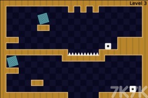 《跳跃的克隆方块》游戏截图3 《跳跃的克隆方块》游戏截图3