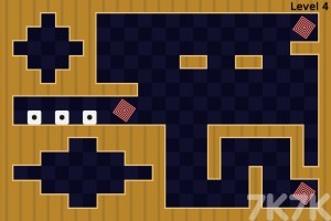 《跳跃的克隆方块》游戏截图4 《跳跃的克隆方块》游戏截图4