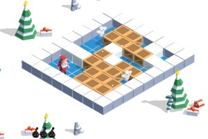 《圣诞炸炸炸》游戏截图4 《圣诞炸炸炸》游戏截图4