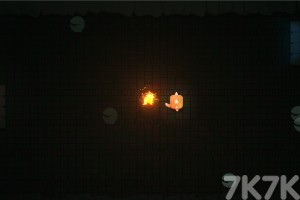 《小怪兽逃脱》游戏截图1 《小怪兽逃脱》游戏截图1