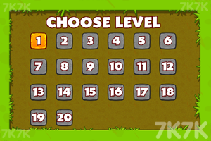 《爱吃水果的小蛇》游戏截图3 《爱吃水果的小蛇》游戏截图3