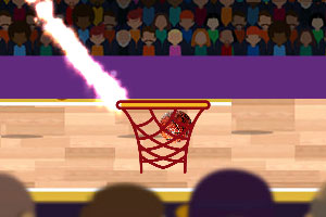 《光线投篮》游戏截图1 《光线投篮》游戏截图1