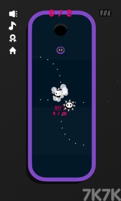 《冰球推进洞》游戏截图4 《冰球推进洞》游戏截图4
