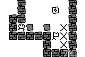 《豆豆推箱子11》游戏截图3 《豆豆推箱子11》游戏截图3