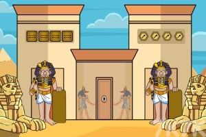 《沙漠狐狸逃脱》游戏截图3 《沙漠狐狸逃脱》游戏截图3