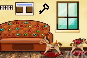 《小绿龟逃生》游戏截图4 《小绿龟逃生》游戏截图4