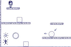 《逃出房间》游戏截图1 《逃出房间》游戏截图1