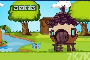 《金雀逃脱》游戏截图1 《金雀逃脱》游戏截图1