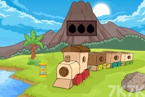 《救援受伤小羊》游戏截图3 《救援受伤小羊》游戏截图3