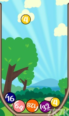 《2048大挑战》游戏截图2 《2048大挑战》游戏截图2