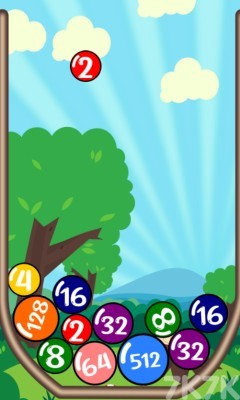 《2048大挑战》游戏截图4 《2048大挑战》游戏截图4