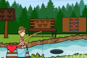 《拯救小兔子》游戏截图3 《拯救小兔子》游戏截图3