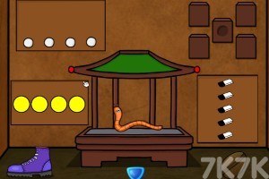 《拯救小兔子》游戏截图2 《拯救小兔子》游戏截图2