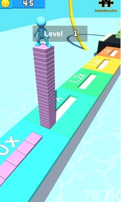 《铺路彩砖》游戏截图3 《铺路彩砖》游戏截图3