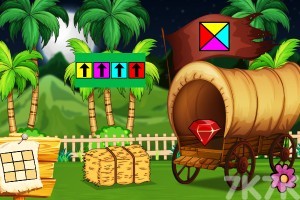 《白鸽逃脱》游戏截图3 《白鸽逃脱》游戏截图3