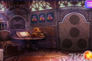 《小女巫逃脱》游戏截图4 《小女巫逃脱》游戏截图4