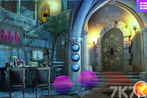 《小女巫逃脱》游戏截图2 《小女巫逃脱》游戏截图2