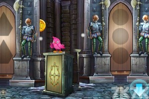 《救援绿蜥蜴》游戏截图3 《救援绿蜥蜴》游戏截图3