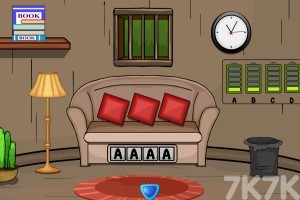 《鸵鸟逃出森林》游戏截图4 《鸵鸟逃出森林》游戏截图4