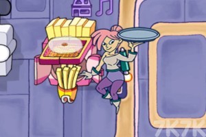 《宇宙餐厅》游戏截图4 《宇宙餐厅》游戏截图4