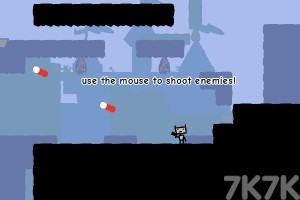 《蝙蝠城冒险》游戏截图2