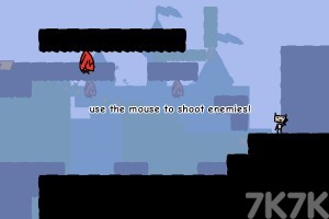 《蝙蝠城冒险》游戏截图1