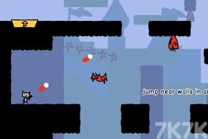 《蝙蝠城冒险》游戏截图3
