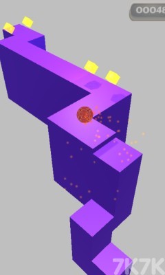 《锯齿小球》游戏截图3 《锯齿小球》游戏截图3