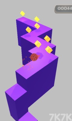 《锯齿小球》游戏截图1 《锯齿小球》游戏截图1