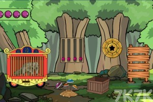 《逃离勇者部落》游戏截图2 《逃离勇者部落》游戏截图2