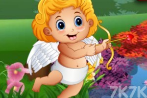 《情人节连连看》游戏截图3