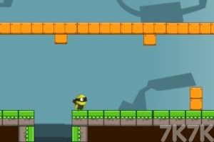 《忍者蛙》游戏截图4