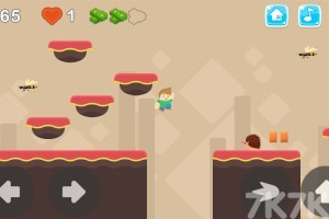 《奥达丁大冒险》游戏截图3 《奥达丁大冒险》游戏截图3