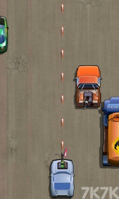 《复仇之路无敌版》游戏截图1 《复仇之路无敌版》游戏截图1