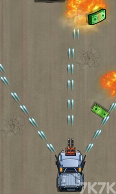 《复仇之路无敌版》游戏截图4 《复仇之路无敌版》游戏截图4