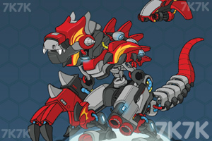 《超级机器人战斗4》游戏截图1 《超级机器人战斗4》游戏截图1