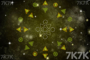 《空间曼陀罗》游戏截图1 《空间曼陀罗》游戏截图1