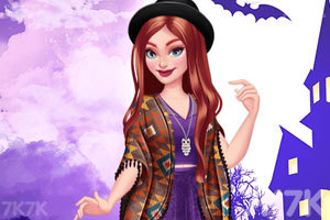 《万圣节的装束》游戏截图1 《万圣节的装束》游戏截图1