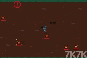 《猫之魔法师》游戏截图4 《猫之魔法师》游戏截图4