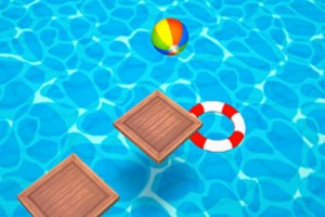 沙滩球大挑战选关版