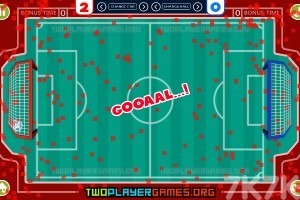 《火箭足球》游戏截图3 《火箭足球》游戏截图3