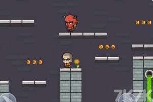 《光头勇士》游戏截图3 《光头勇士》游戏截图3