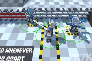 《连接信号塔》游戏截图2 《连接信号塔》游戏截图2