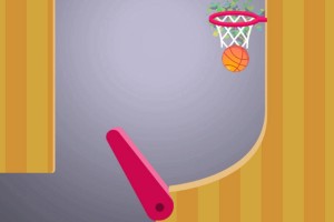 《三维篮球进框》游戏截图1 《三维篮球进框》游戏截图1