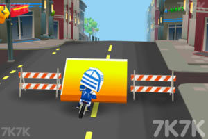 《心爱的小摩托》游戏截图2 《心爱的小摩托》游戏截图2