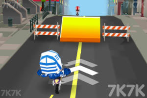 《心爱的小摩托》游戏截图1 《心爱的小摩托》游戏截图1