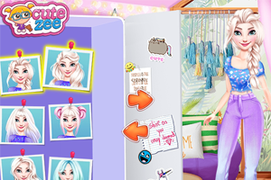 《公主的精致生活》游戏截图1 《公主的精致生活》游戏截图1